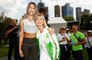 Chloe Lattanzi gets emotional over 'beautiful tribute' to Olivia Newton-John