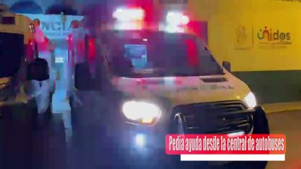 Un turista venezolano fue baleado  en la zona de la Central Camionera Nueva