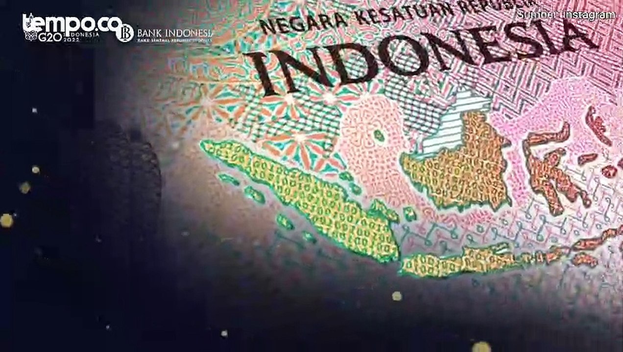 BI Luncurkan 7 Uang Kertas Baru, Mulai Rp 1.000 sampai Rp 100.000