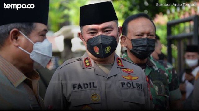 Kapolda Metro Jaya Diterpa Isu Terlibat Kasus Ferdy Sambo, Polri Beri Jawaban