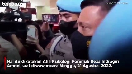 Ferdy Sambo dan Putri Jadi Tersangka, Anaknya  Rawan Jadi Korban Stigmatisasi