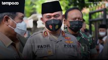 Kapolda Metro Jaya Diterpa Isu Terlibat Kasus Ferdy Sambo, Polri Beri Jawaban