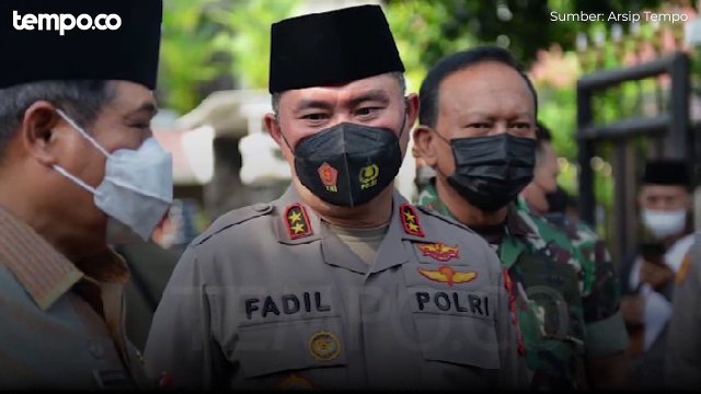 Kapolda Metro Jaya Diterpa Isu Terlibat Kasus Ferdy Sambo, Polri Beri Jawaban