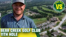 Riggs Vs Bear Creek Golf Club, 11th Hole Presented By Truly