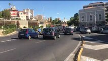 Catania, nega la patente ad un ragazzo: aggredito esaminatore della motorizzazione