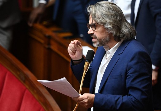 Interdiction de la corrida : l'énorme colère d'Aymeric Caron à l'Assemblée Nationale
