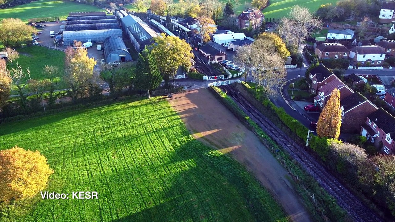 Kent Heritage railway battling with the cost of living crisis