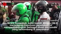 Penyesuaian Tarif Baru Ojol Ditunda, Kemenhub Jelaskan Alasannya