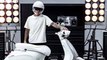 Inspirasi Justin Bieber Desain Vespa Sprint 150 Cc