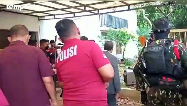 Rekonstruksi Pembunuhan Brigadir J: Ungkap Cara Ferdy Sambo Tutupi Aksinya