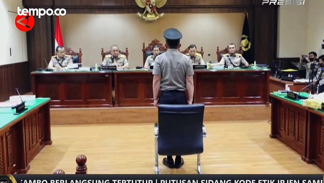4 Berkas Perkara Kasus Pembunuhan Brigadir J Telah Masuk ke Kejagung