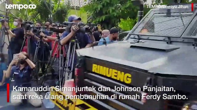Usir Kuasa Hukum Brigadir J saat Rekonstruksi, Ini Penjelasan Dirtipidum Polri