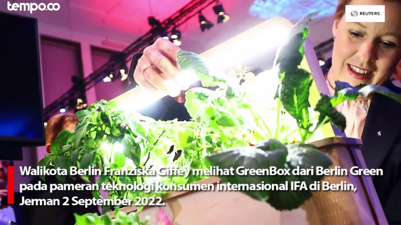 Deretan Teknologi Canggih di IFA Berlin 2022