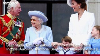 Fakta-Fakta Menarik Ratu Elizabeth II, Tak Perlu Paspor sampai Paling Lama Berkuasa