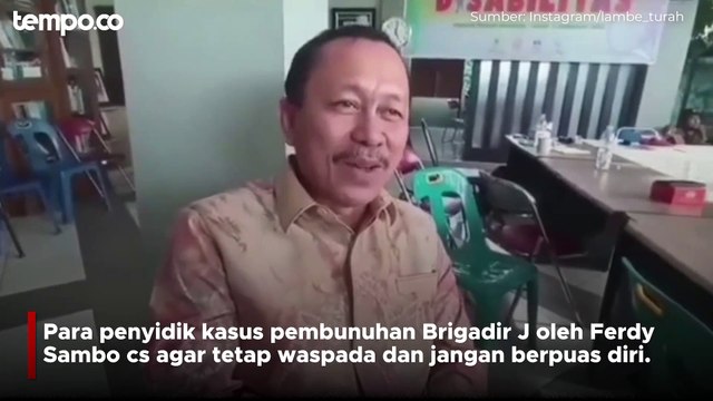 Komnas HAM Sebut Ferdy Smabo Bisa Sewa Pengacara Top untuk Membelanya di Persidangan