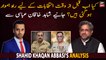 PML-N's Shahid Khaqan Abbasi's take on early elections
