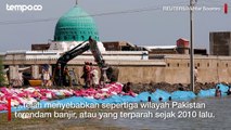 Banjir Pakistan Disebut Malapetaka Iklim, Lebih dari 1 100 Jiwa Tewas