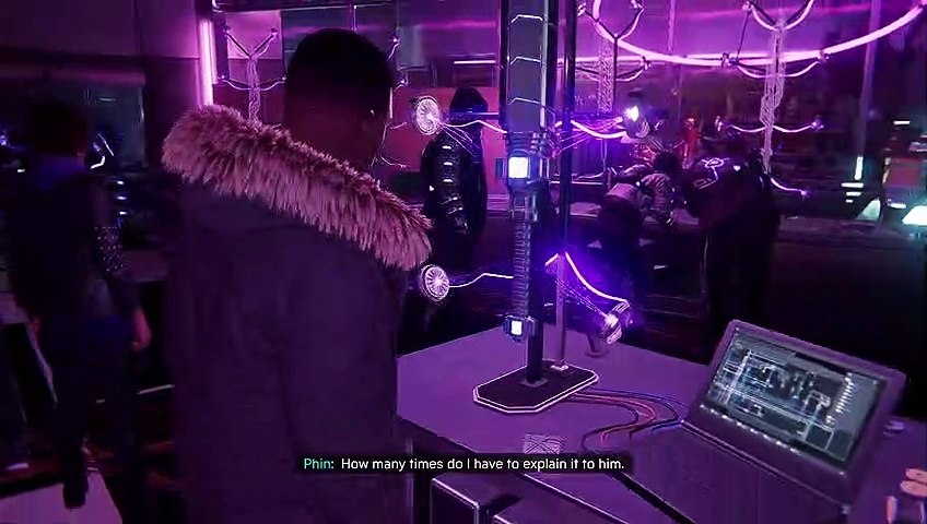 Marvel’s Spider-Man: Miles Morales - Part-6 (Spying on a Friend)