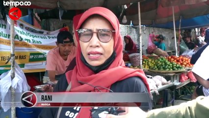 Kemendag Gelar Operasi Pasar Stabilkan Harga Telur Ayam