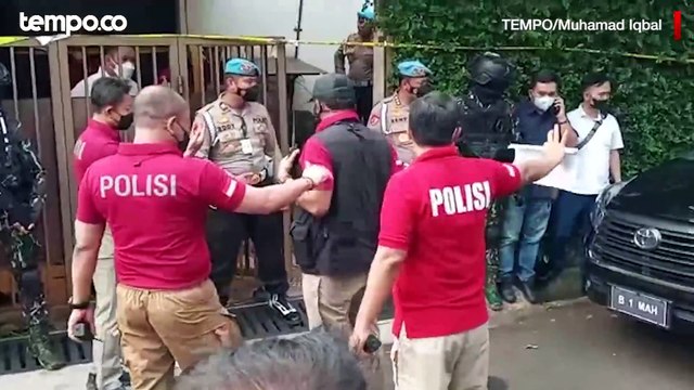Majalah Tempo Ungkap Dugaan Keterlibatan Kapolda Fadil Imran dengan Ferdy Sambo