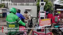 Pro Kontra Kenaikan Tarif Ojek Online