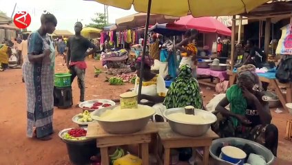 FAO: 282 Juta Lebih Orang Alami Kelaparan Ekstrem di Afrika Sub-Sahara