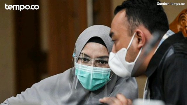 Mantan Jaksa Pinangki Sirna Malasari Bebas Bersyarat