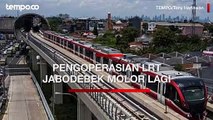 Pengoperasian LRT Jabodebek Molor Lagi, KAI Harap Biaya Tak Bertambah Bengkak