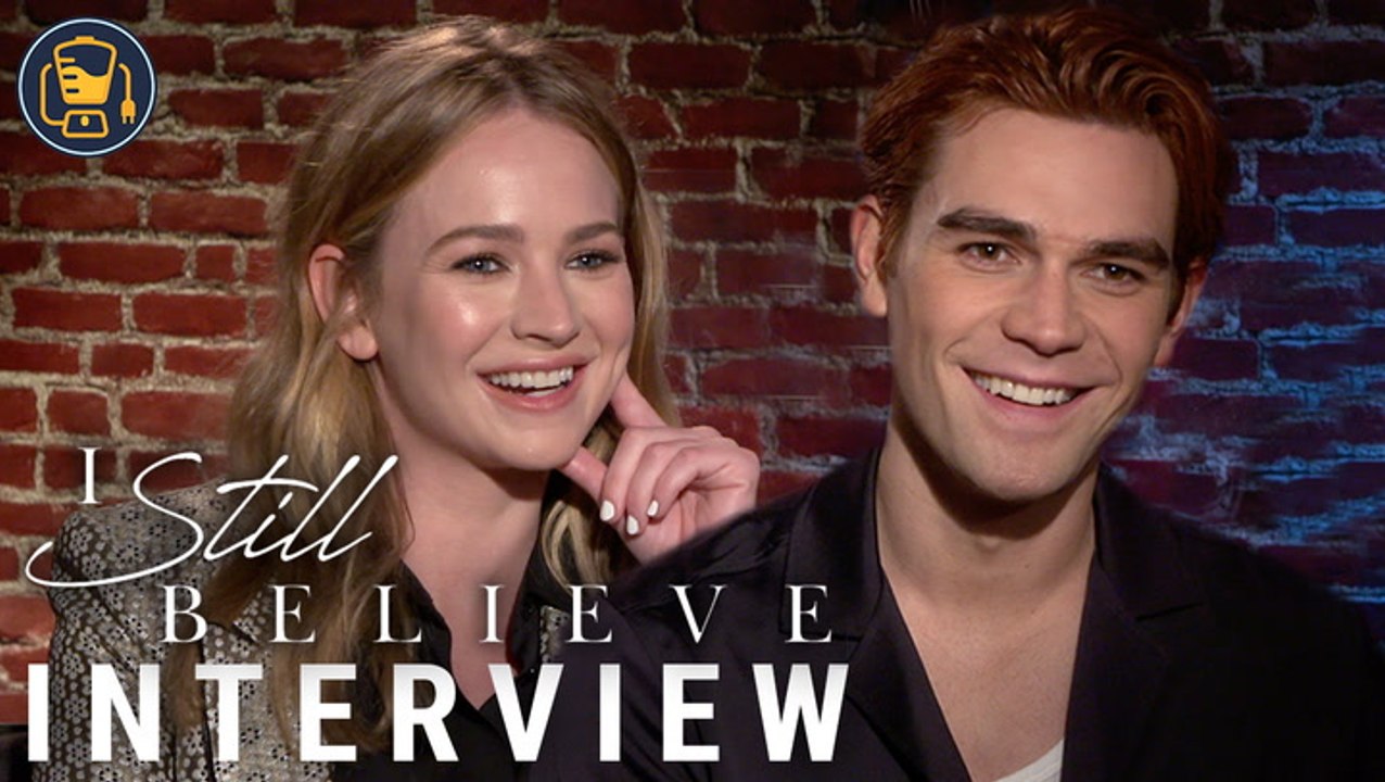 'I Still Believe' - Cast Interview - video Dailymotion