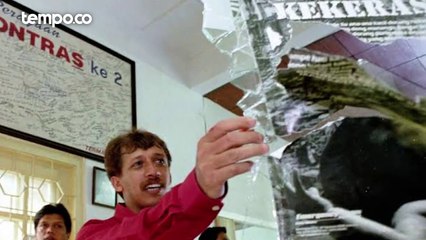 Pengungkapan Kasus Pembunuhan Munir Oleh Hacker Bjorka