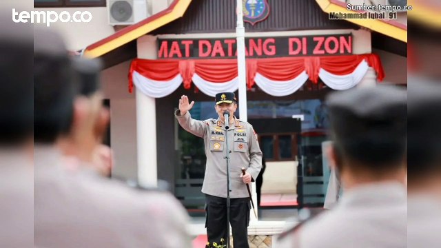 Inilah Daftar 3 Polisi Terkaya di Indonesia Versi LHKPN