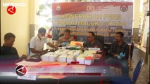 4 Tersangka Pemalsuan Sertifikat Tanah Ditangkap Polda Maluku Utara