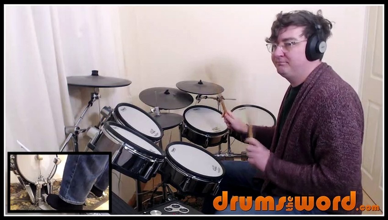 ★ Still Got The Blues (Gary Moore) ★ Drum Lesson PREVIEW | How To Play Song (Graham Walker)