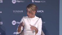 Yolanda Díaz habla de 'Gobiernos ni-ni' en España: 