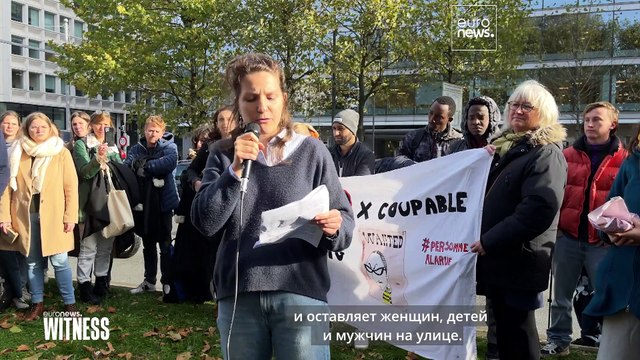 Мест, к сожалению, нет : Бельгия не справляется с наплывом беженцев