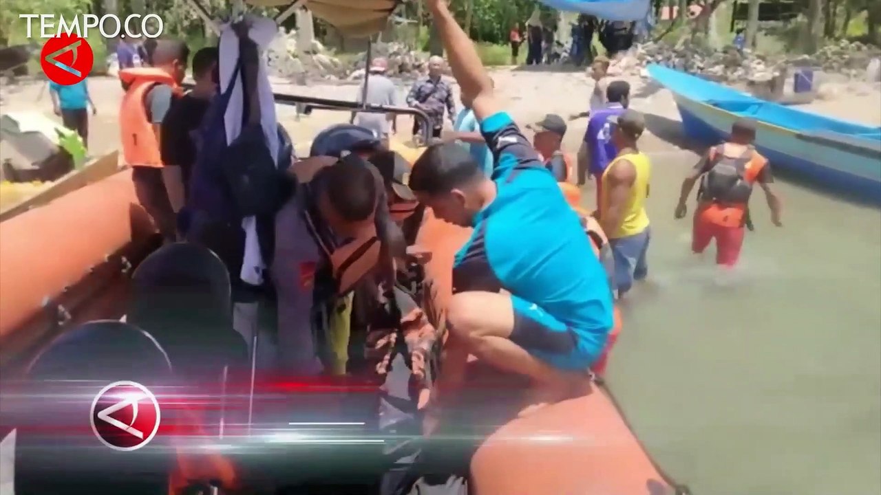 Empat Orang Tewas Akibat Longboat yang Ditumpangi Tenggelam di Pulau Mongoli