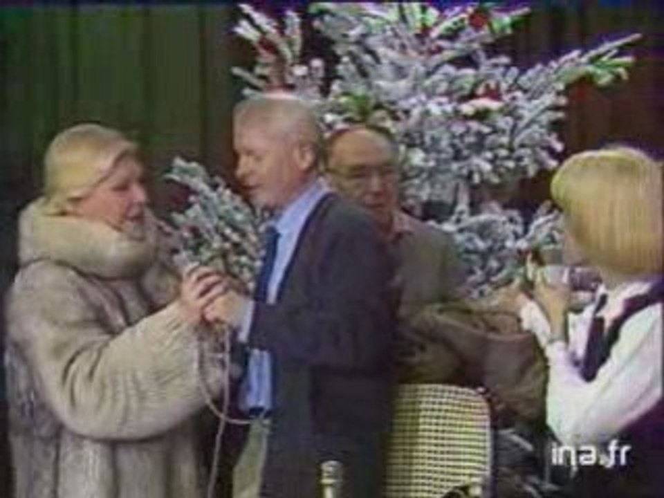 Line RENAUD et Loulou GASTE se trompent d'émission