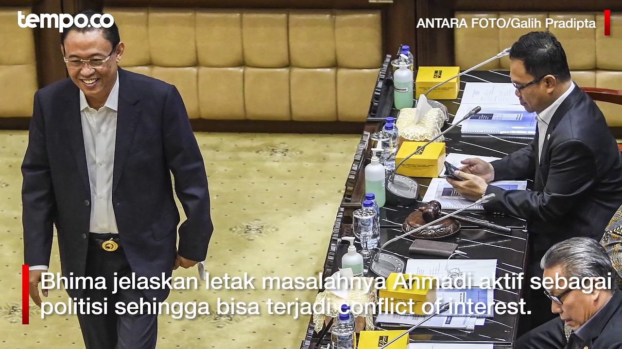 Politisi Jadi Anggota BPK, Ekonom: Bisa Terjadi Conflict of Interest