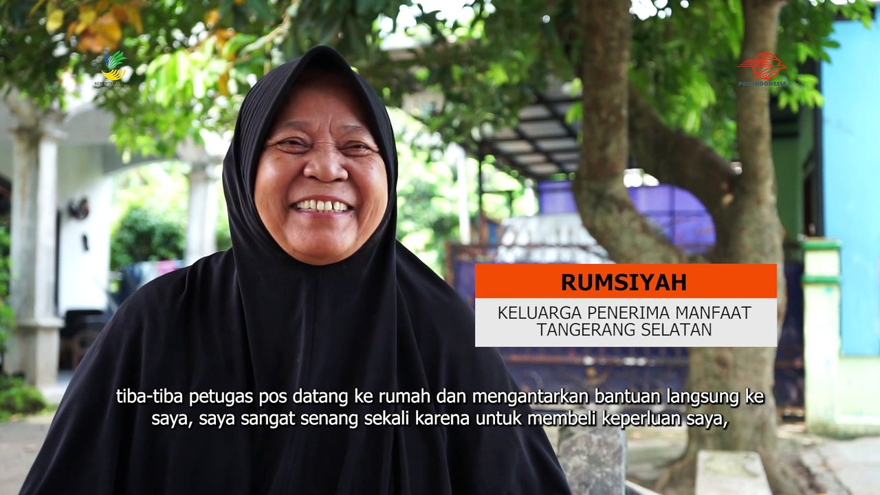 Pos Indonesia Tangsel 280922