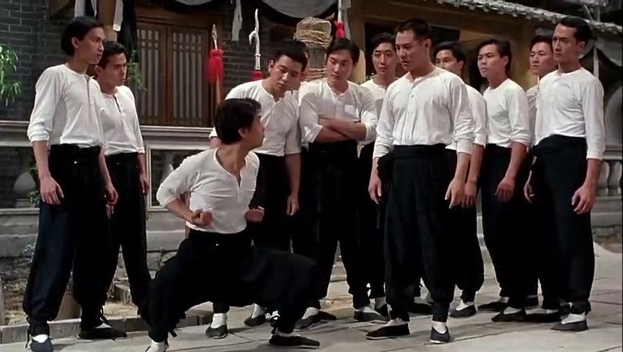 Fist of Legend (1994)