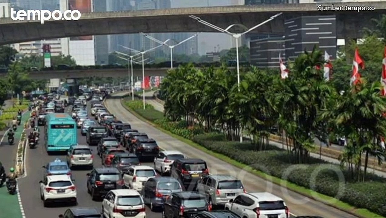 DKI Hapus Denda Pajak Daerah Hingga 15 Desember 2022