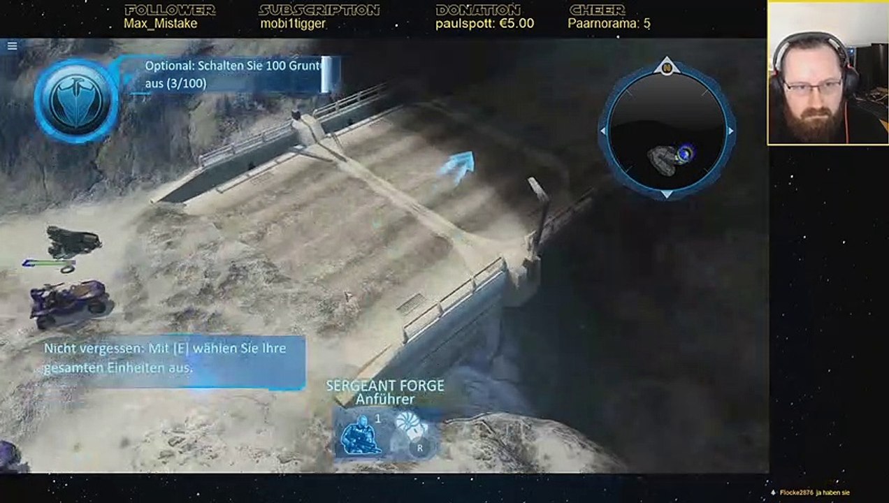 Alpha Basis. Halo Wars: Definitve Edition #1