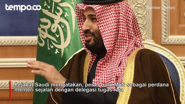 Putra Mahkota Mohammed bin Salman Jadi Perdana Menteri, Kekuasaannya Bakal Luar Biasa