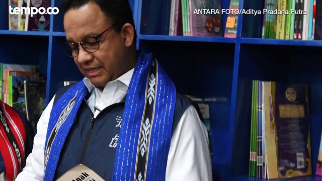 Ahli Politik Prediksi Elektabilitas Anies Turun setelah Lengser dari Gubernur DKI Jakarta