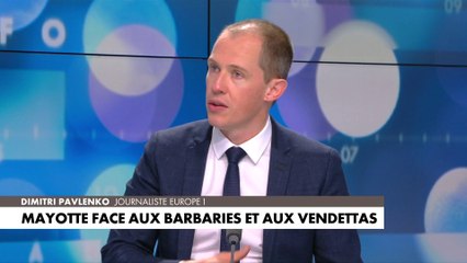 Dimitri Pavlenko : «On découpe des gens qu'on dépose en morceaux sur les routes»