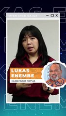 Fakta - Fakta Dibalik Dugaan Kasus Korupsi Lukas Enembe