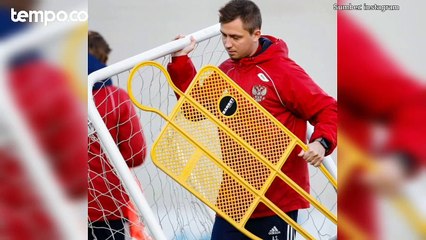 Tim Nasional Sepak Bola Rusia Tak Bisa Ikut EURO 2024