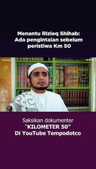 Sudah diintai? 🔍 Dokumenter KM50 Mengungkap Fakta Penembakan dan Pengawasan