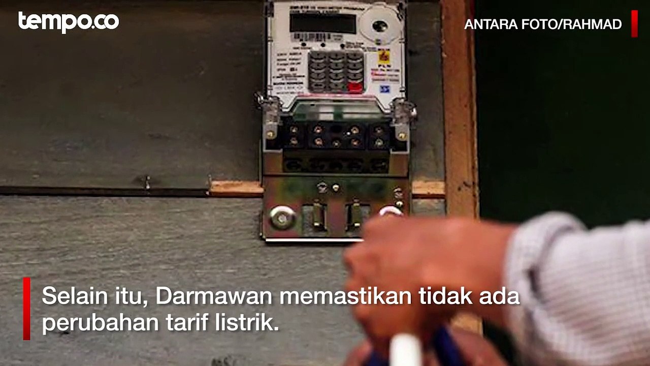 PLN Tak Bakal Hapus Golongan Daya Listrik 450 VA, Ini Alasannya