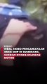 Viral Video Penganiayaan Anak SMP di Sumedang, Korban Nyaris Dilindas Motor